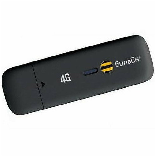 Внешний модем 4G LTE ZTE MF823D 2G3G4G 800900180021002600Mhz 100Мбс Билайн 2388₽