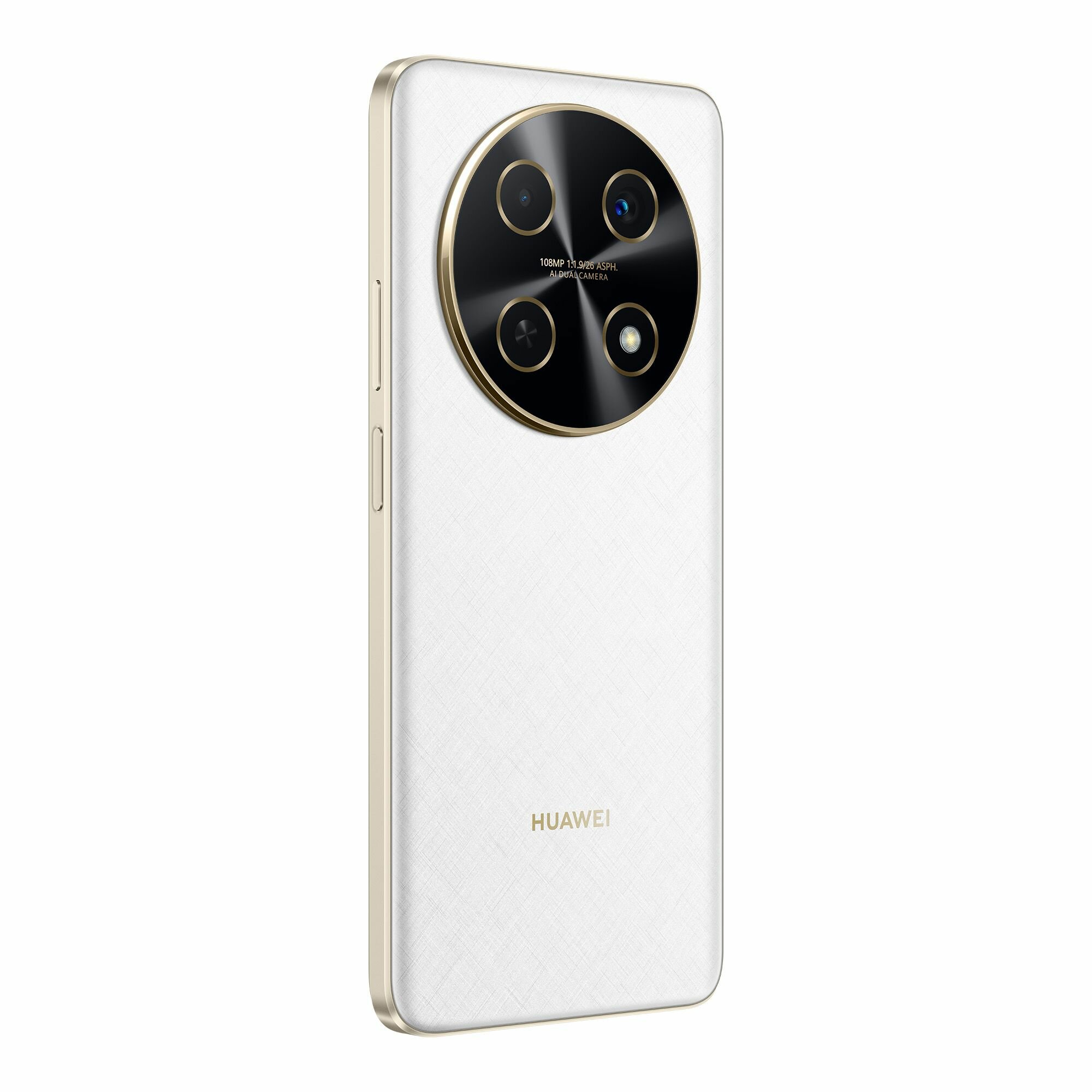 Смартфон HUAWEI Nova 13i 8 ГБ + 128 ГБ Белый 51098BGY — купить в ...