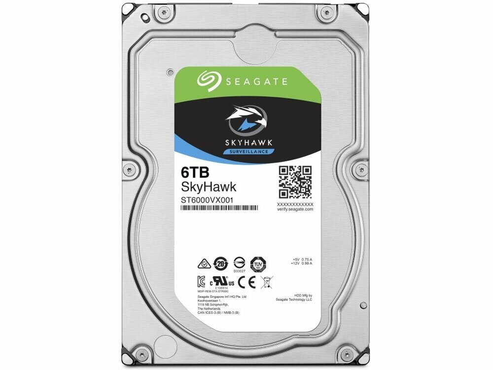 Жесткий диск Seagate - фото №2