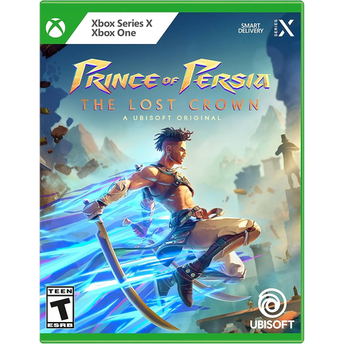Игра Prince of Persia The Lost Crown цифровой ключ для Xbox OneSeries XS русский язык США 2990₽