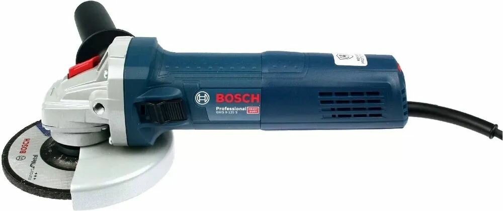 УШМ (болгарка) BOSCH GWX 9-125 S (06017B2000) X-lock ушм - фото №2