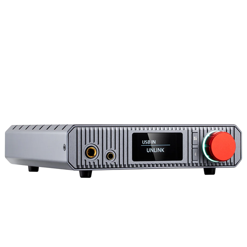Стационарный усилитель и ЦАП xDuoo XA-02 (серый цвет)