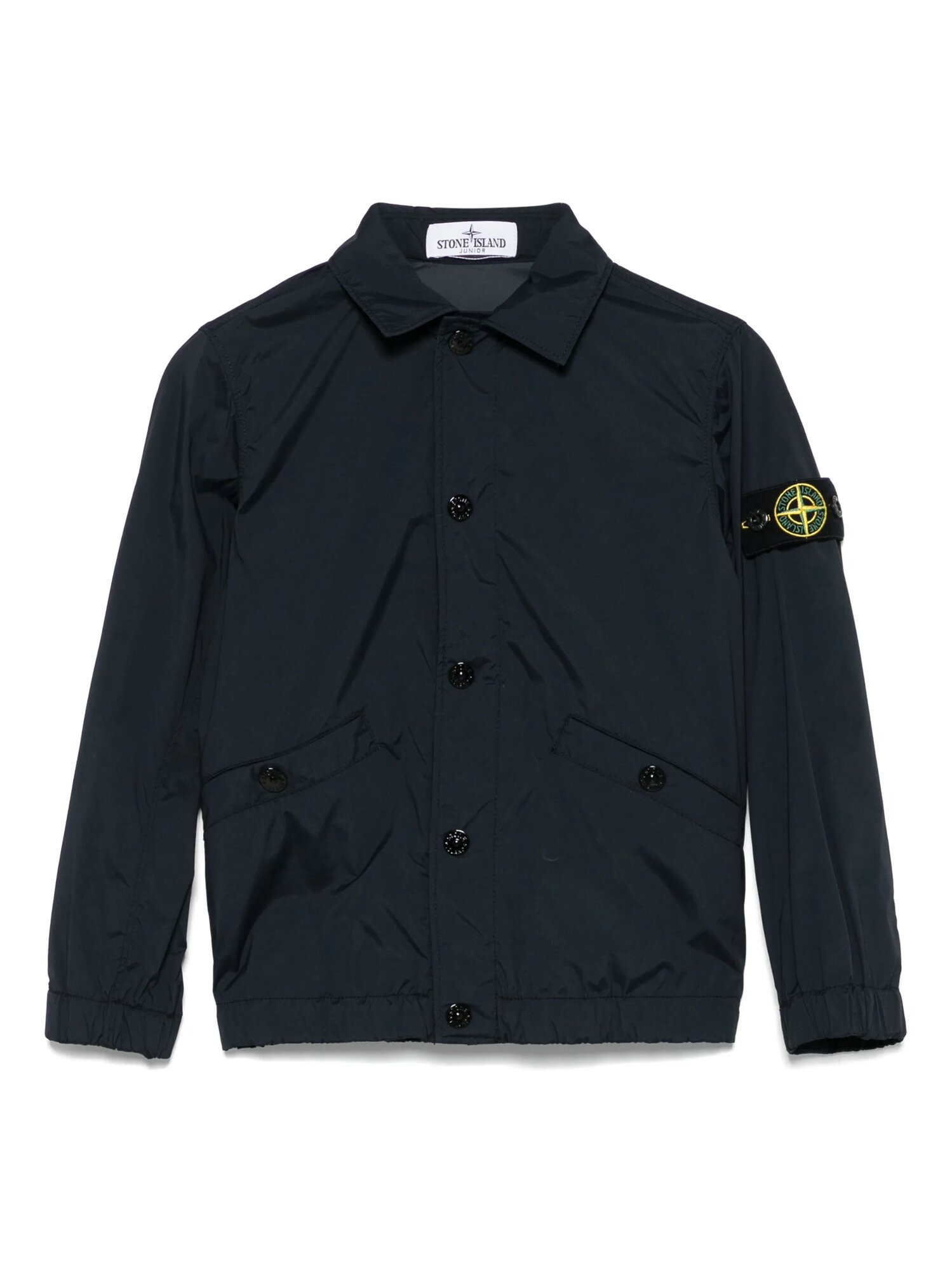 Куртка Stone Island, размер 12 лет, cиний
