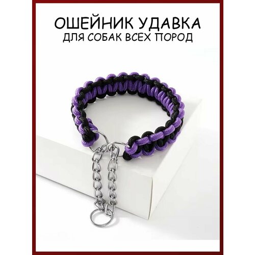 Ошейник для собак, ошейник-удавка
