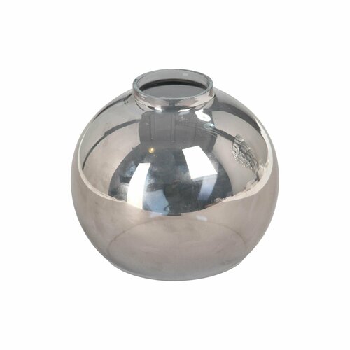 Плафон Vitaluce VL6897-9P1 полушар средний платиновый средней насыщенности под цоколь Е27 ВхШхДсм 11х13х13 2055₽