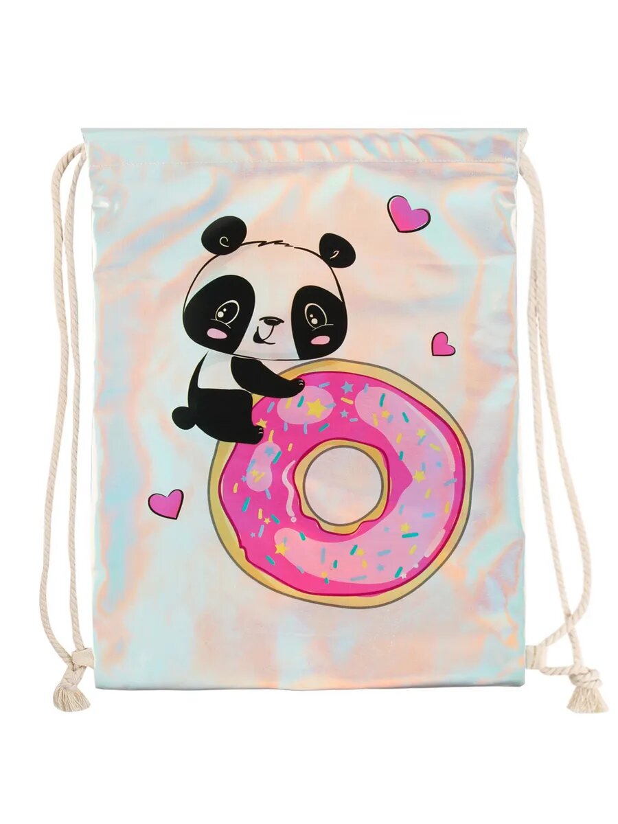 Мешок для обуви для девочек