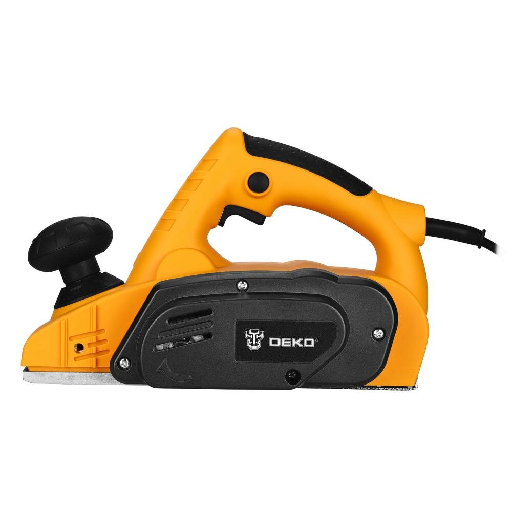 Изображение Рубанок DEKO DKEP1100W SET1 1100Вт 82мм 083-1074