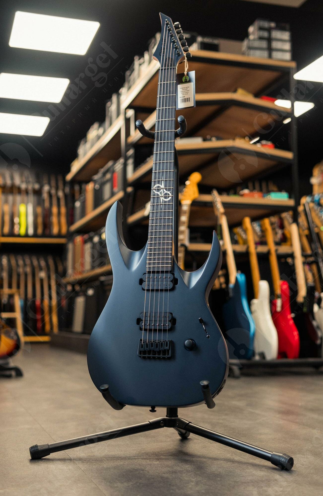 Электрогитара Solar Guitars AB2.6GM