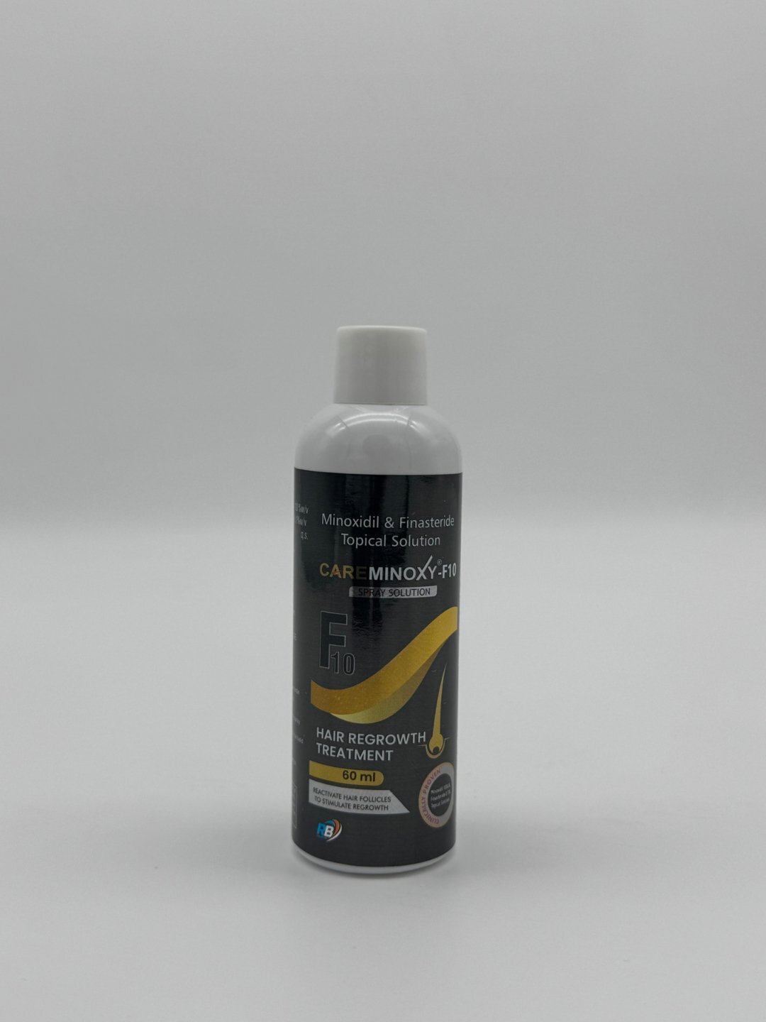 Миноксидил 10% Minoxidil Topical Solution USP 10%, для роста волос и бороды, 60 мл — фото 1