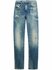 Узкие джинсы Diesel - джинсы с прорезями - Mужской - 28/30 - Синий
