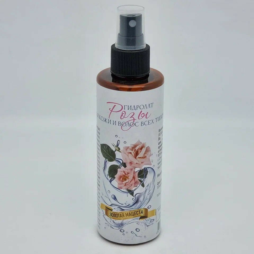 Гидролат Розы 200мл
