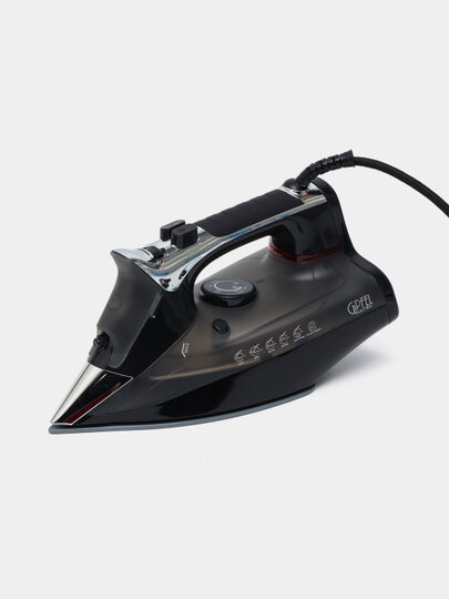 Утюг паровой Gipfel 2600 Вт — фото 1