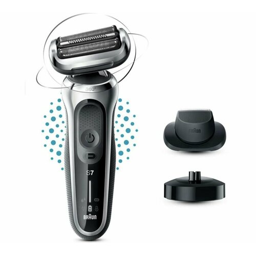Braun Электробритва 71-S4200cs, черный