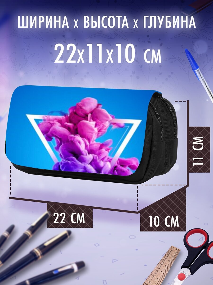 Картинки Пенал косметичка Xiaomi редми примечание про