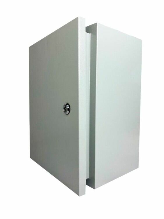 Корпус металлический ЩМП-2-0 У2 IP54 (500х400х220) PLEXUP, BMN40-02-01-54
