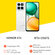 Смартфон HONOR X7c, 8/256 ГБ, 6.77", NFC, Белый, EAC (Ростест)