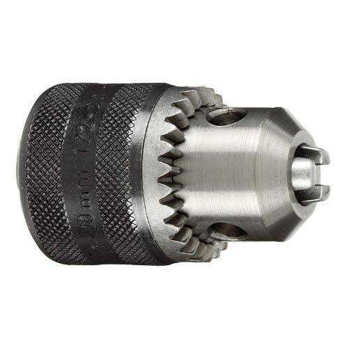 Патрон сверлильный 13мм В12 (ПРАКТИКА)