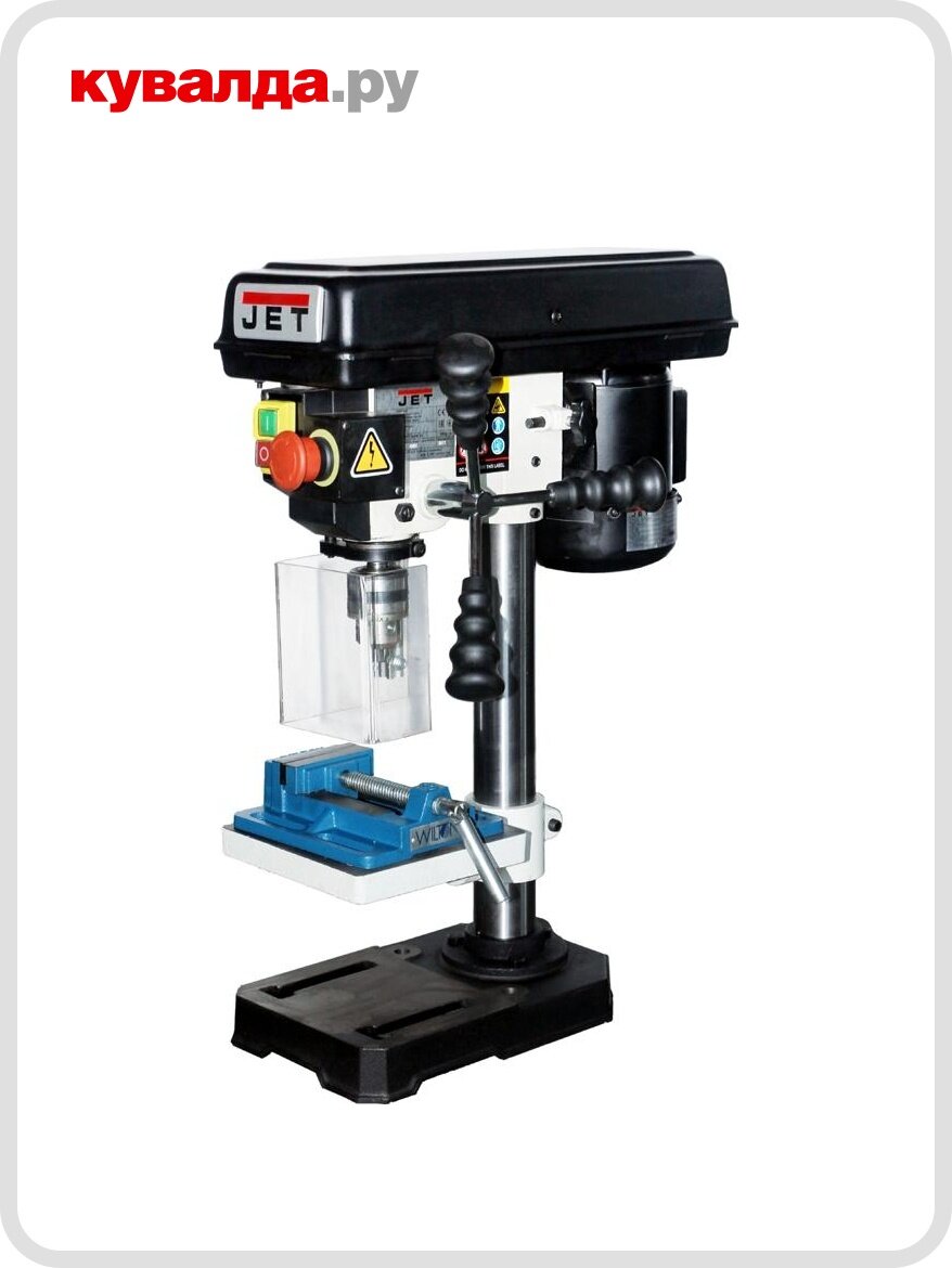 Станок сверлильный JET JDP-8BM
