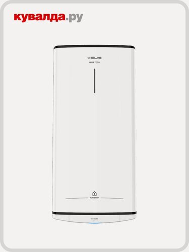 Изображение товара Водонагреватель ARISTON VELIS TECH INOX R ABS 80