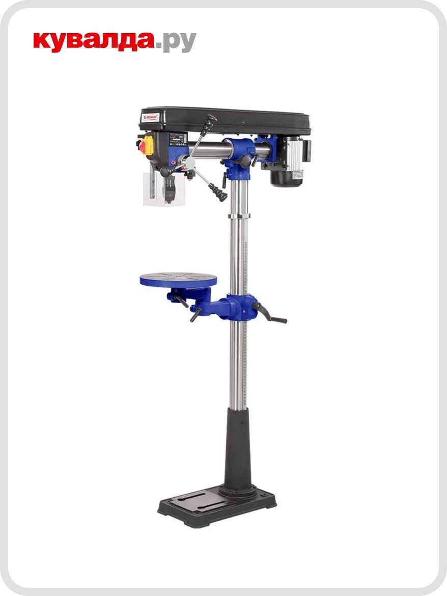 Станок сверлильный BELMASH RDP430-16F/380 радиальный