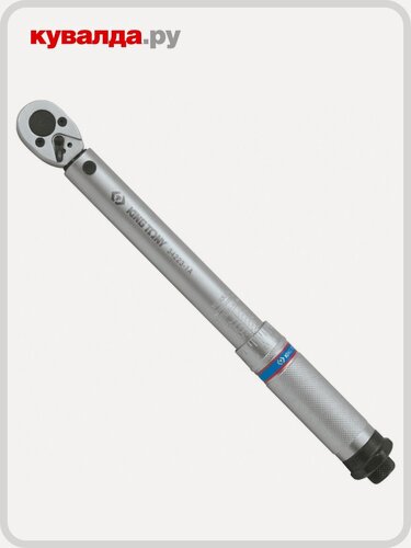 Изображение товара Ключ динамометрический KING TONY серии "CLASSIC" 1/4", 5 - 25 Нм 34223-1A