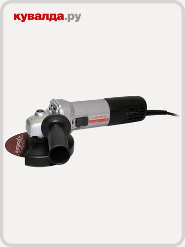 Изображение товара Угловая шлифмашина сетевая ИНТЕРСКОЛ УШМ-125/780