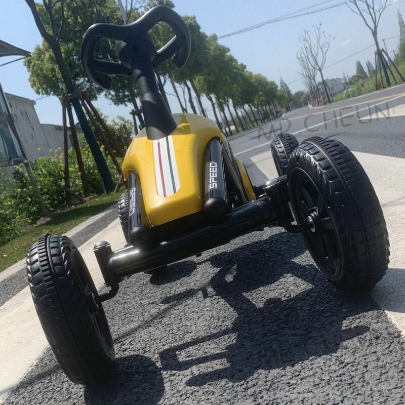 Детский веломобиль - Веломобиль детский педальный картинг