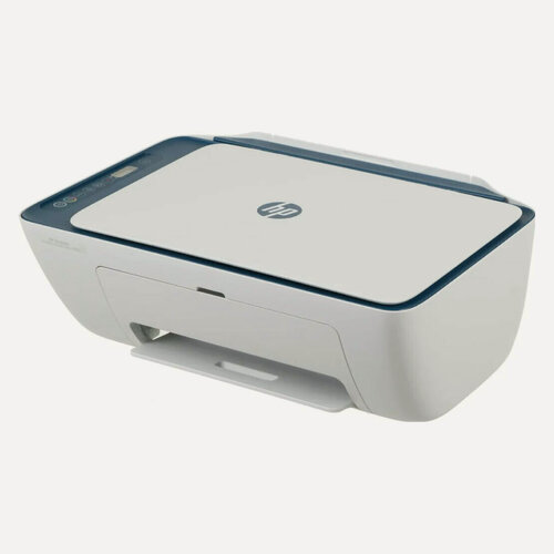 Изображение товара МФУ струйный HP DeskJet Ink Advantage Ultra 4828 (25R76A), цветная печать, белый