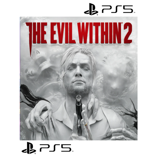 фото Игра the evil within 2 , цифровая версия, playstation 5, русская озвучка bethesda softworks