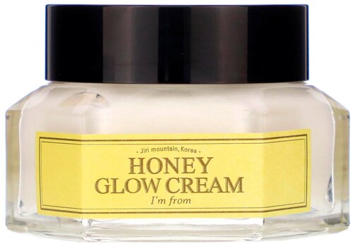 Im from Honey Glow Cream крем дл лица с экстрактом меда, 50 мл