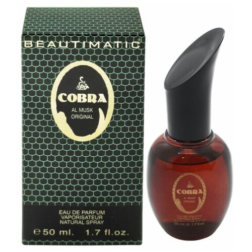 Beautimatic Женский Cobra Beautimatic Парфюмированная вода (edp) 50мл