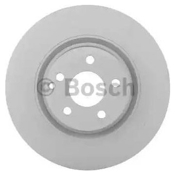 Bosch 0986479332 диск тормозной пер, (1шт)