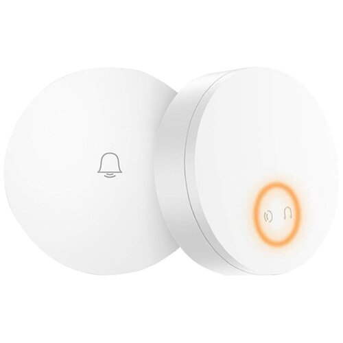 фото Беспроводной дверной звонок xiaomi linptech wireless doorbell g6l-sw