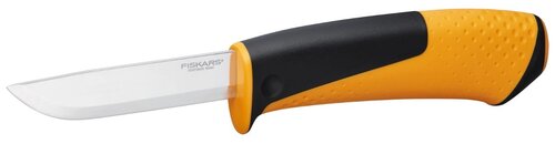 Нож садовый FISKARS 1023618, оранжевый/черный