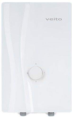 фото Проточный электрический водонагреватель Veito Speed 7