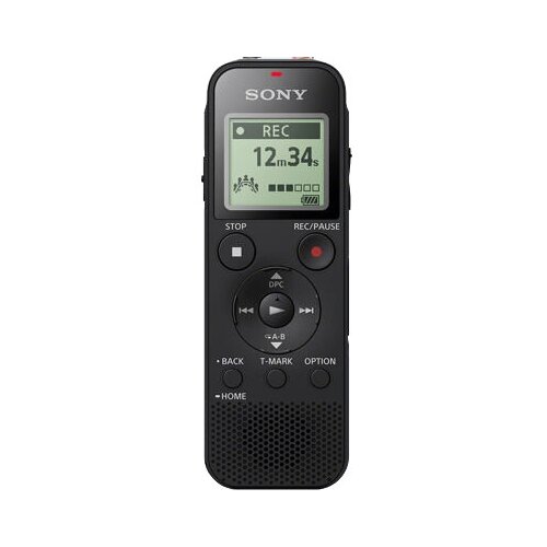 Диктофон Sony ICD-PX470 чёрный