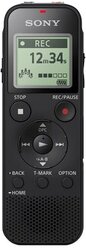 Диктофон Sony ICD-PX470 черный