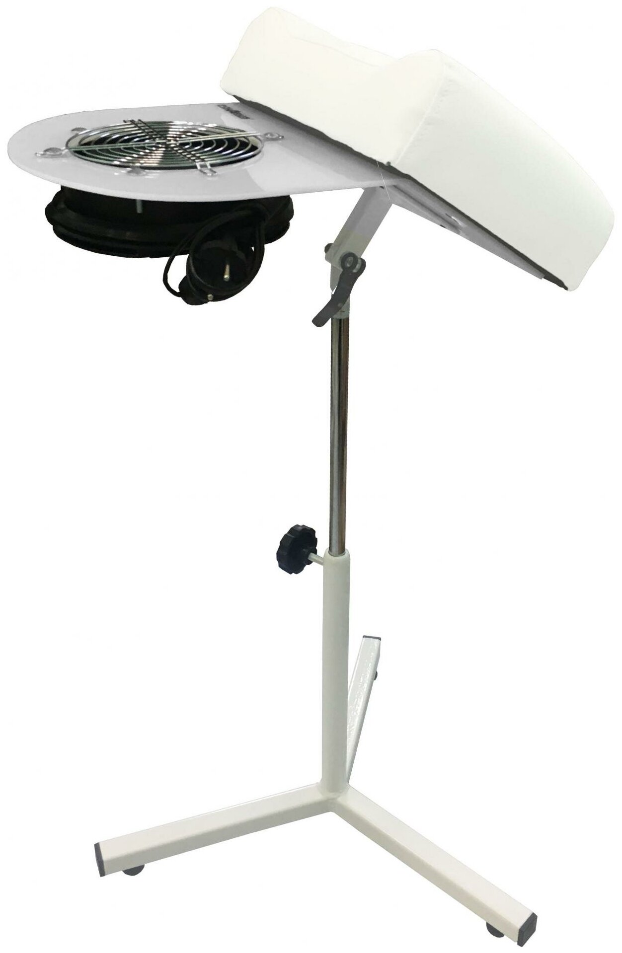 Polarus, Пылесос для педикюра PD-65W, с белой подставкой, 65W