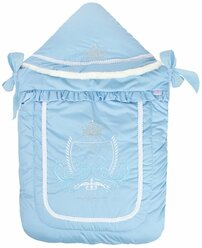 Лучшие Конверты и спальные мешки для малышей голубые