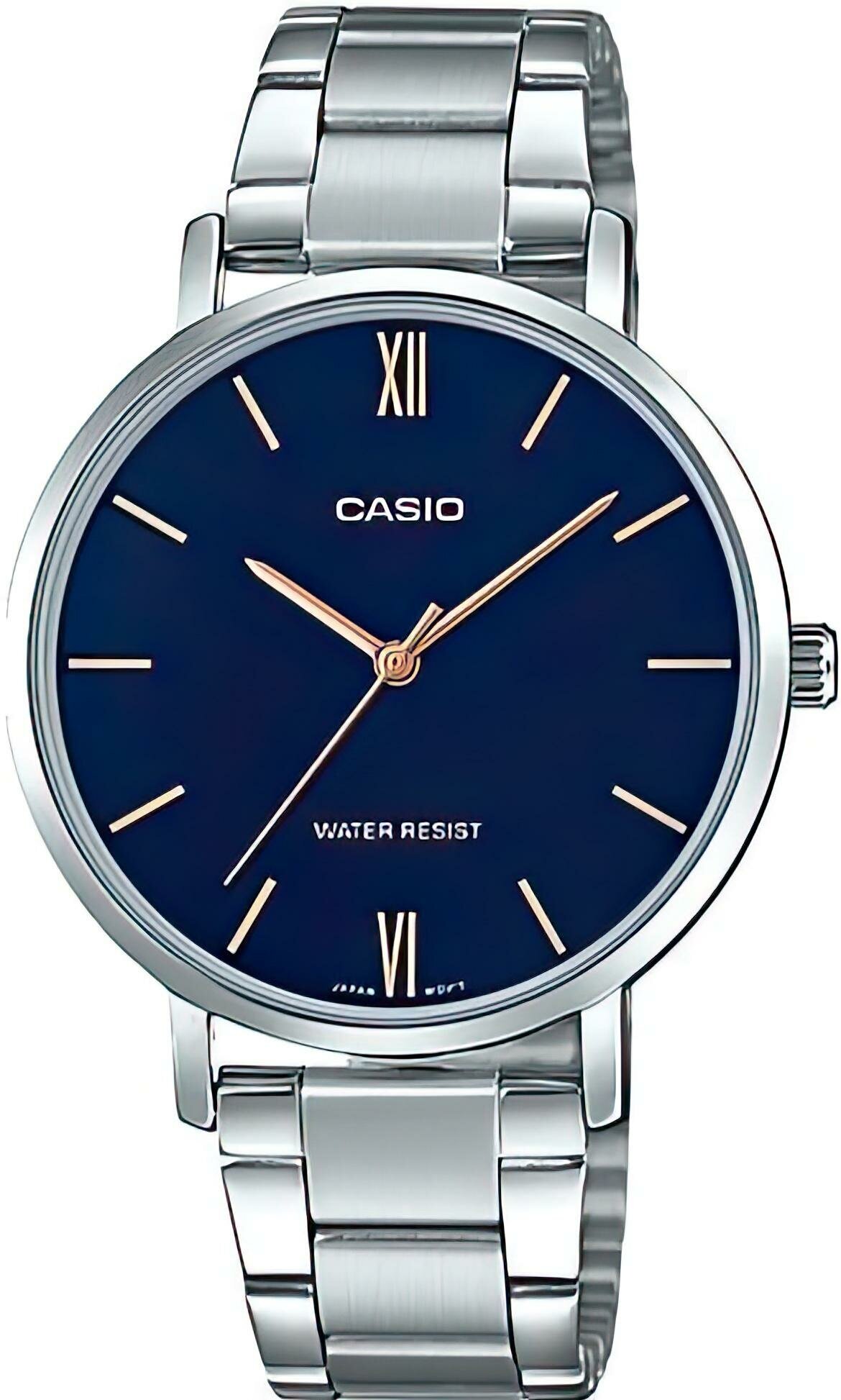 Наручные часы CASIO Collection LTP-VT01D-2B