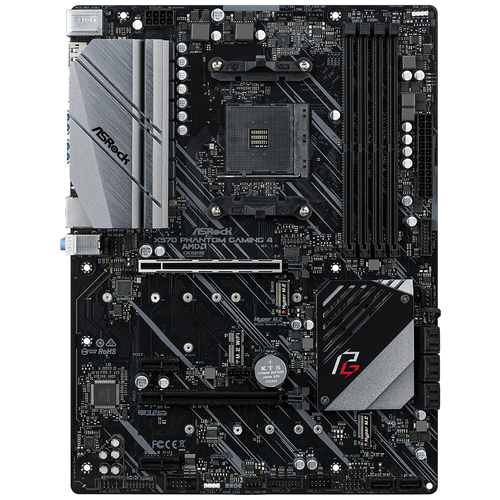 Материнская плата ASRock X570 Phantom Gaming 4