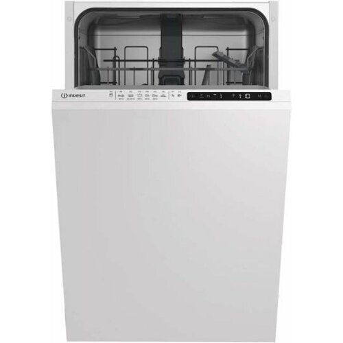 встраиваемая посудомоечная машина indesit 45cm dis 1c69 b Посудомоечная машина Indesit DIS 1C69 B