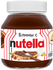 Паста ореховая с добавлением какао Nutella, 630 г, стеклянная бан...
