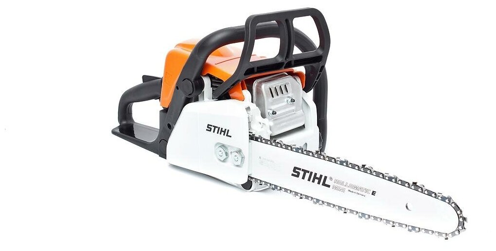 Бензопила Stihl MS 170 (1.3 кВт /1,7л.с., 3,9 кг) - фотография № 11