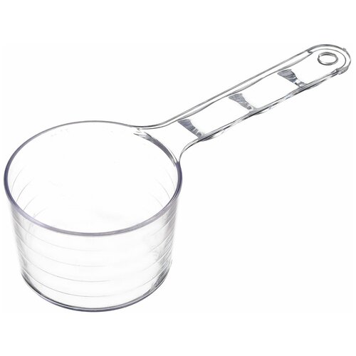 Anskin мерная чашка Measuring Cup 1 шт. прозрачная 3pcs bait measuring cup plastic fishing lure storage cup with scale small medicine measuring cup fishing tools