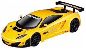 Машинка Maisto McLaren MP4-12C GT3 (81145), 1:24, 19 см