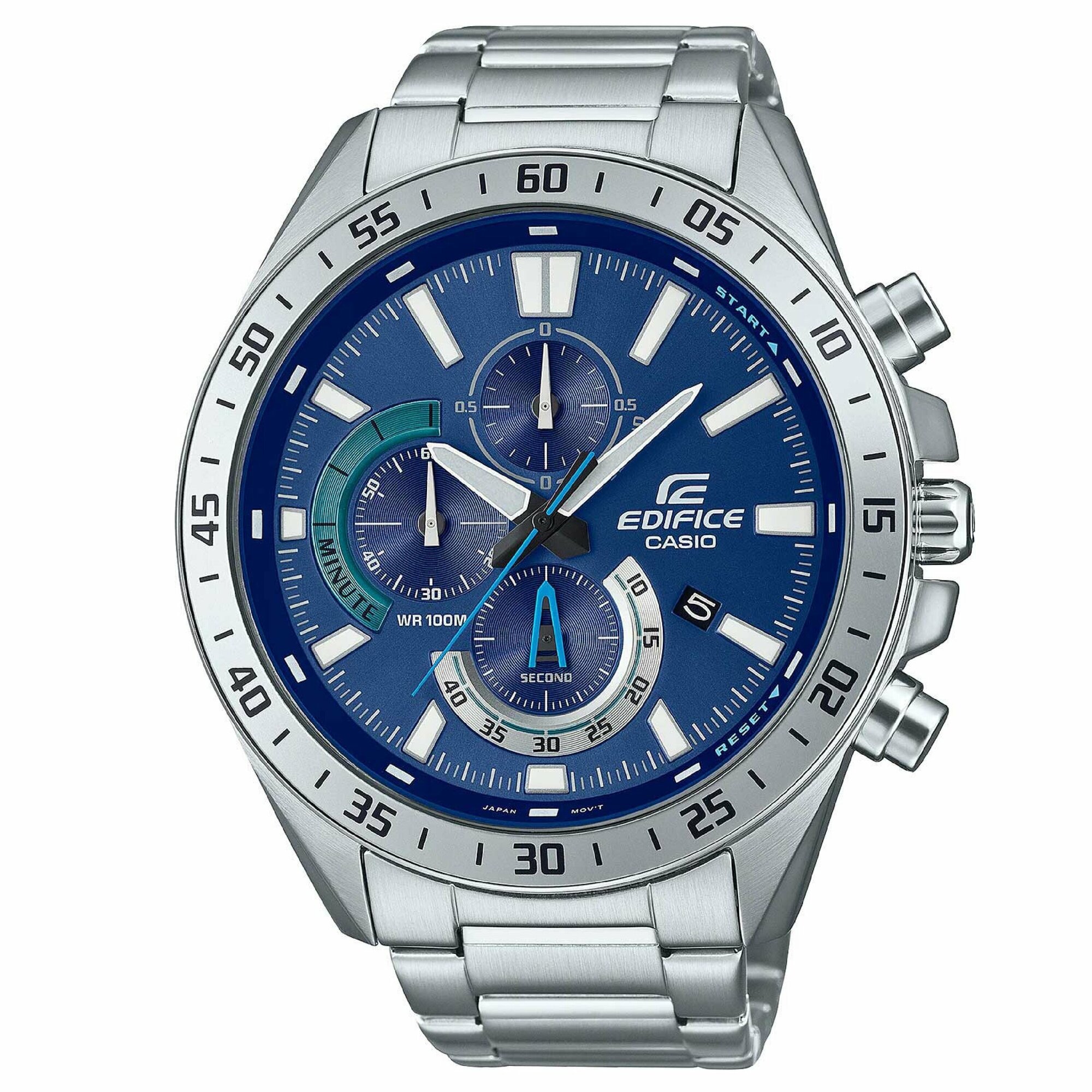 Наручные часы CASIO Edifice EFV-620D-2A