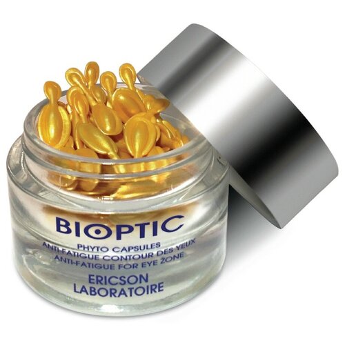 Ericson Laboratoire Анти-эйдж Фитокапсулы Anti-Fatique Phyto Capsules For Eye Zone (E232)