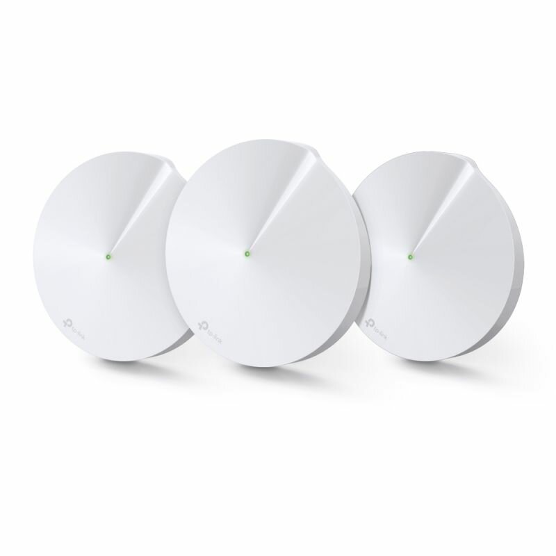 Роутер TP-LINK Deco M5 (3-PACK) AC1300