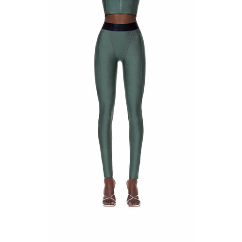 Легинсы IRNBY, размер 46/170, хаки